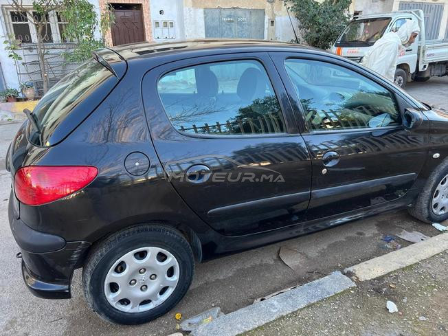 peugeot 206 hdi