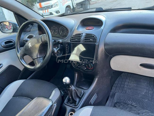peugeot 206 hdi