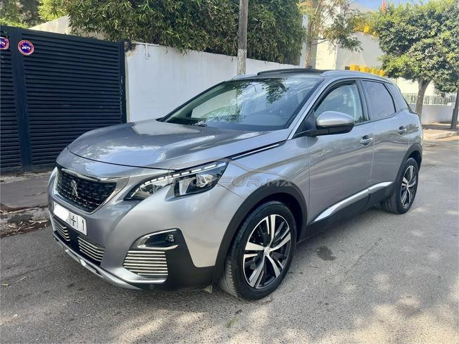 Peugeot 3008 Diesel Automatique 2020 à Rabat