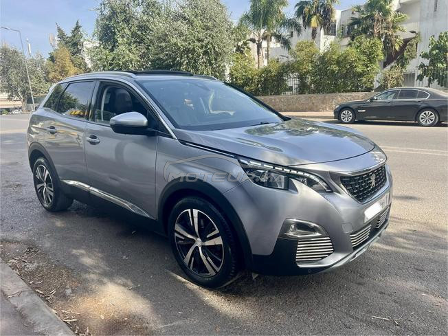 Peugeot 3008 Diesel Automatique 2020 à Rabat