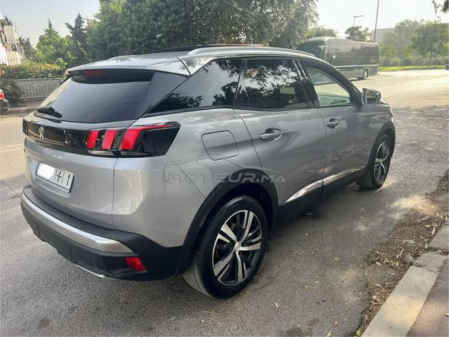 Peugeot 3008 Diesel Automatique 2020 à Rabat
