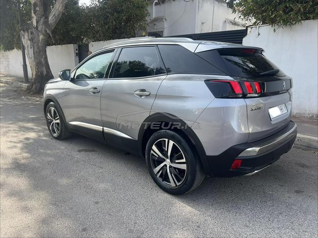 Peugeot 3008 Diesel Automatique 2020 à Rabat