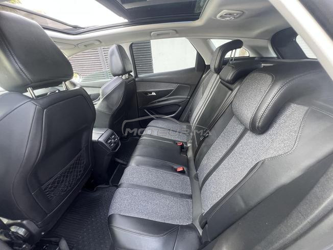 Peugeot 3008 Diesel Automatique 2020 à Rabat