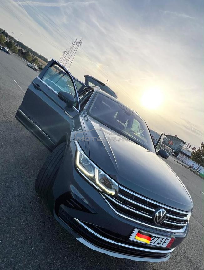 VOLKSWAGEN TIGUAN ELEGANCE A VENDRE