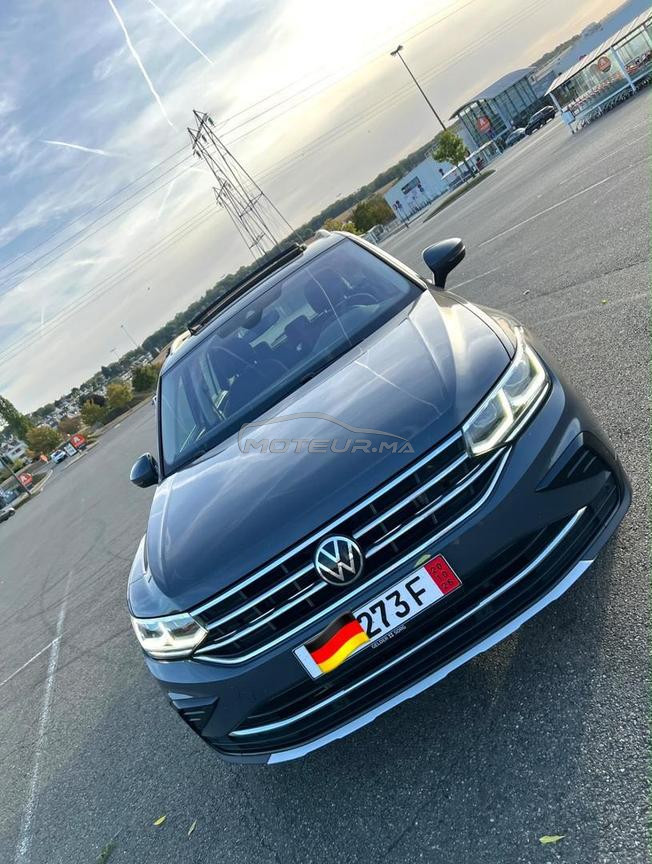 VOLKSWAGEN TIGUAN ELEGANCE A VENDRE