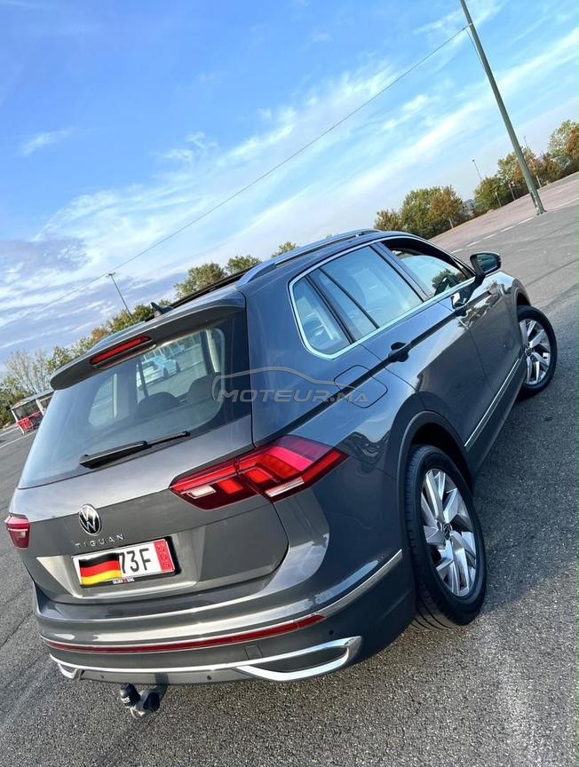 VOLKSWAGEN TIGUAN ELEGANCE A VENDRE