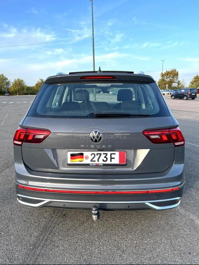 VOLKSWAGEN TIGUAN ELEGANCE A VENDRE