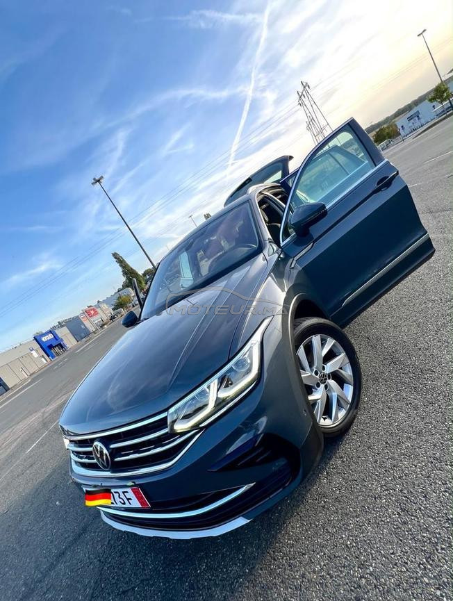 VOLKSWAGEN TIGUAN ELEGANCE A VENDRE