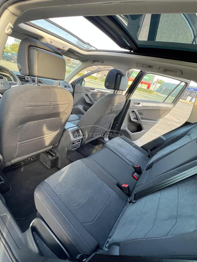VOLKSWAGEN TIGUAN ELEGANCE A VENDRE