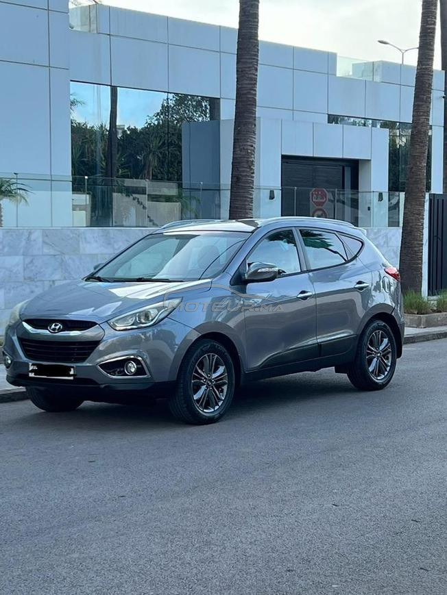 Voiture Hyundai ix35