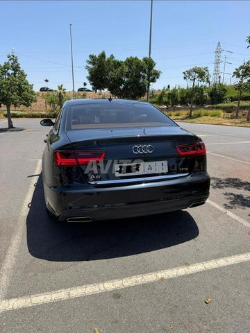 Audi A6 essence 2018 vignette 650 dh - 2