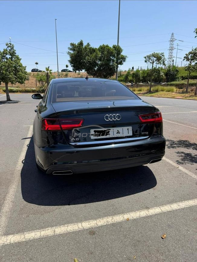 Audi a6 essence 2018 vignette 650 dh