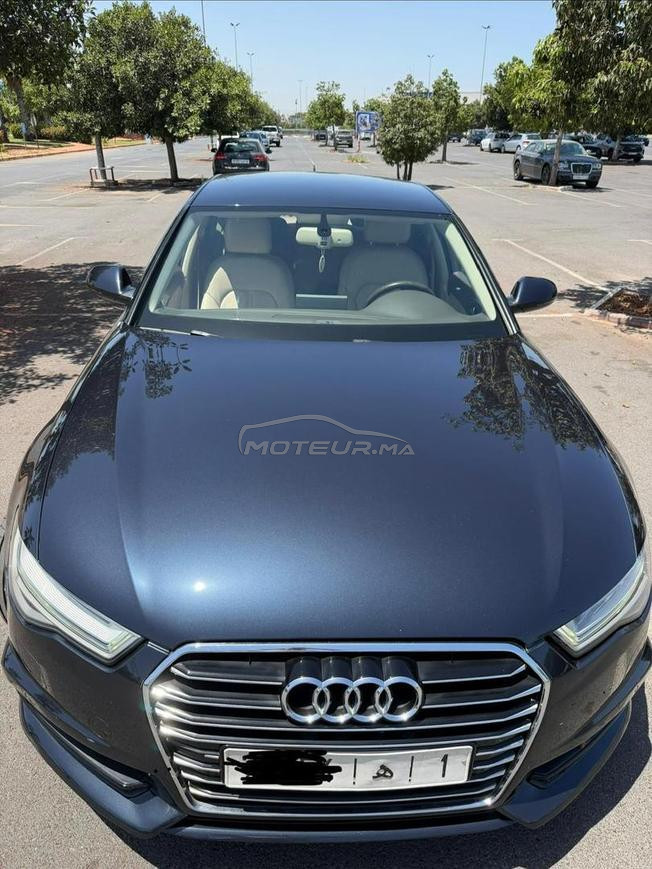 Audi a6 essence 2018 vignette 650 dh