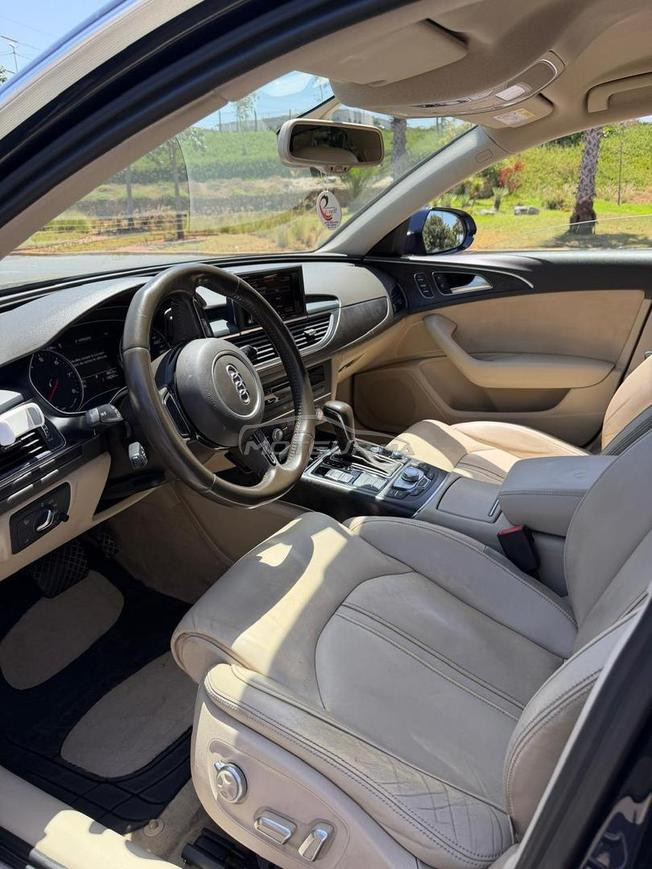 Audi a6 essence 2018 vignette 650 dh