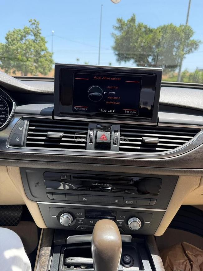 Audi a6 essence 2018 vignette 650 dh