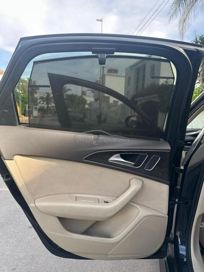 Audi a6 essence 2018 vignette 650 dh