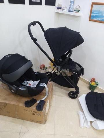 Poussette Cybex Mios avec pack Claude - 2