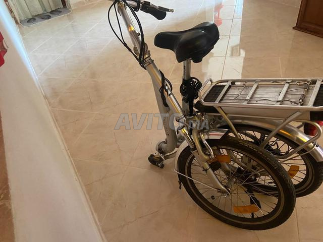 Vélo neuf à batterie - 2