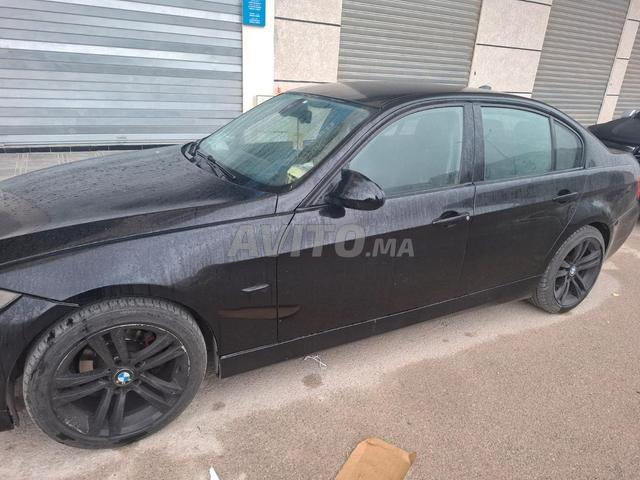BMW Série 5 à Fès - 2