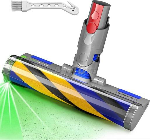 Tête de nettoyage Dyson Fluffy Optic - 2