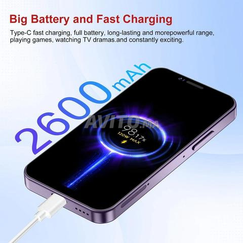 S24 Ultra Mini Smartphone - 2