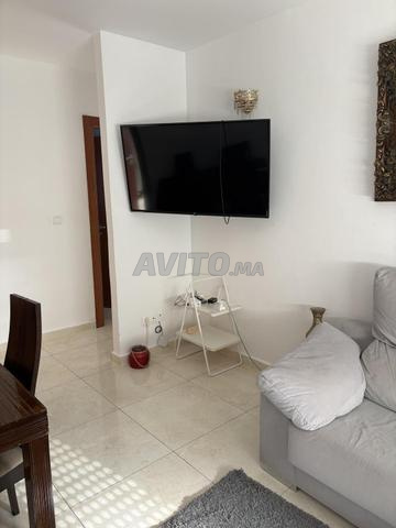 Appartement à louer 55 m² à Tanger - 2