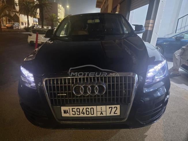 Audi Q5 Diesel Automatique 2012 à Safi