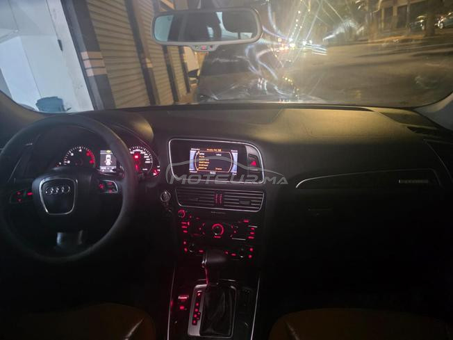 Audi Q5 Diesel Automatique 2012 à Safi