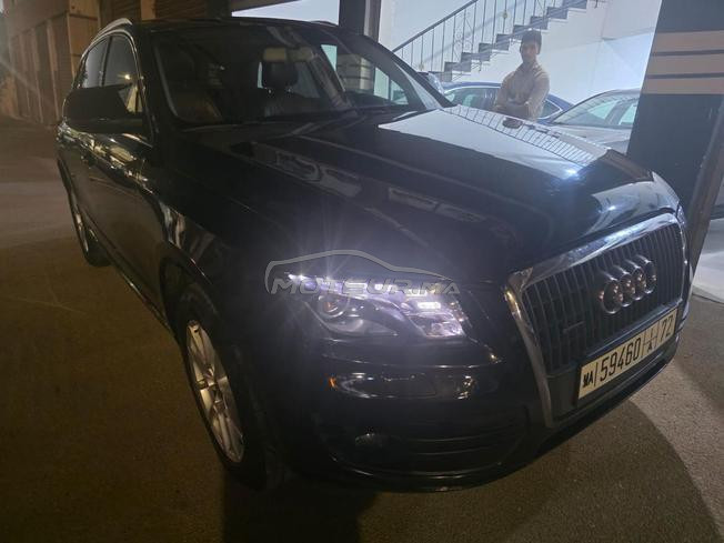 Audi Q5 Diesel Automatique 2012 à Safi