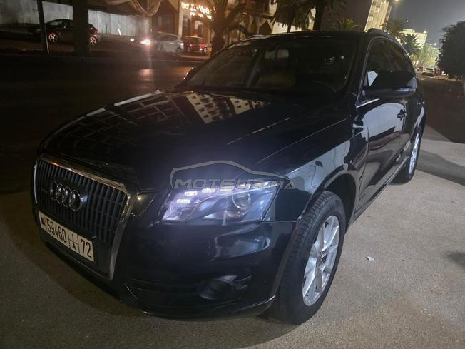 Audi Q5 Diesel Automatique 2012 à Safi
