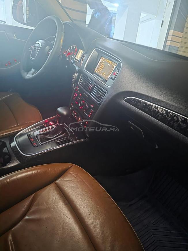 Audi Q5 Diesel Automatique 2012 à Safi