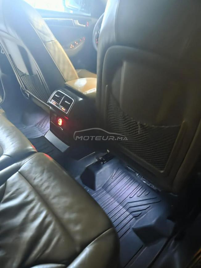 Audi Q5 Diesel Automatique 2012 à Safi