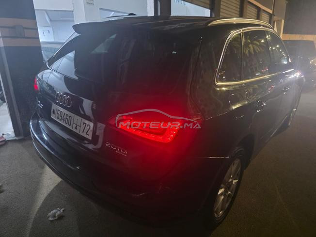Audi Q5 Diesel Automatique 2012 à Safi
