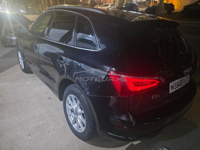 Audi Q5 Diesel Automatique 2012 à Safi