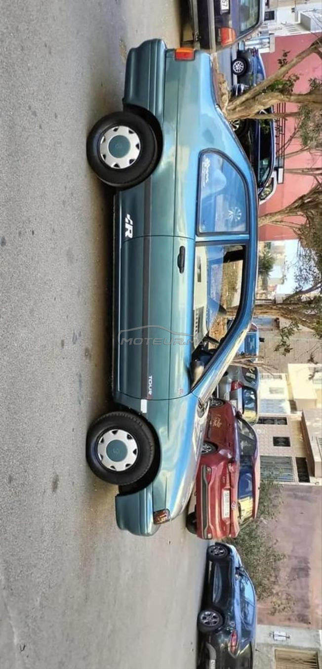 TOYOTA TERCEL