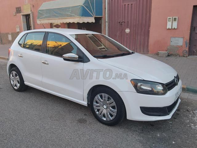 Volkswagen Polo 2013 - 2