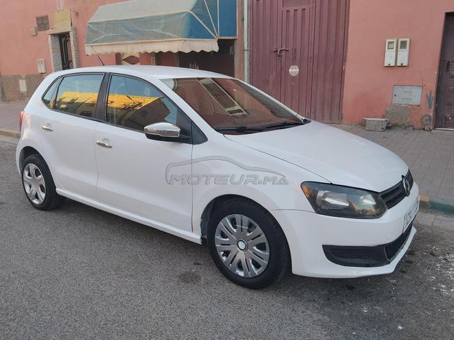 Volkswagen Polo 2013