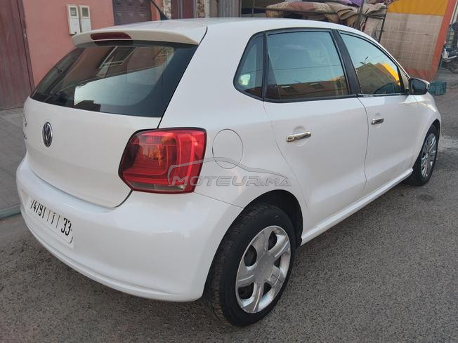 Volkswagen Polo 2013