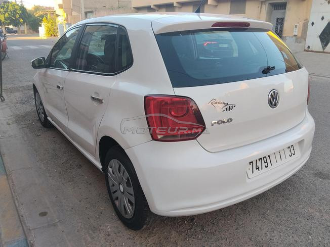 Volkswagen Polo 2013