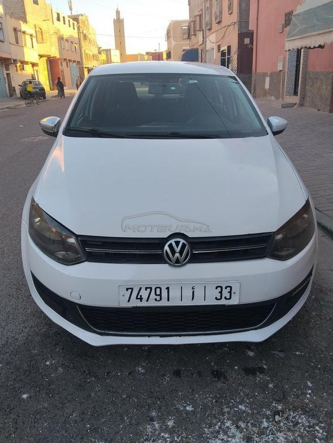 Volkswagen Polo 2013