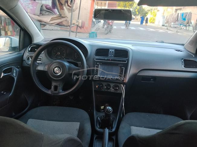 Volkswagen Polo 2013