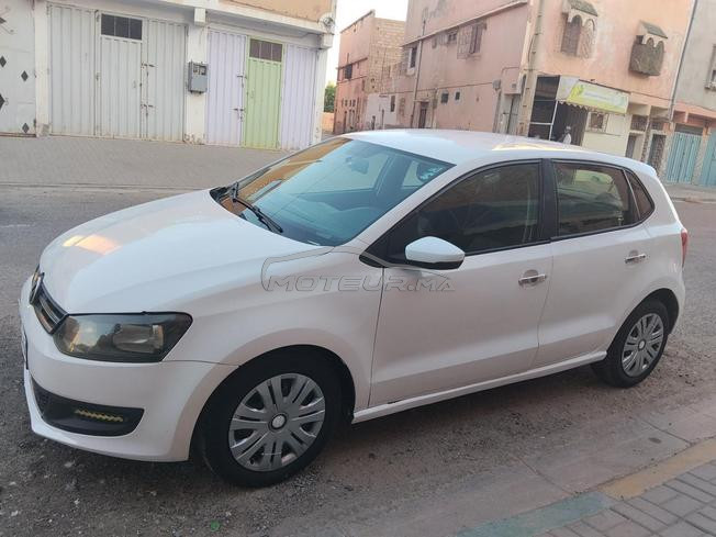 Volkswagen Polo 2013