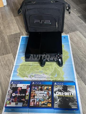 PS4 FAT سيدي بنورسي - 2