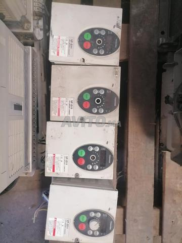 Variateur TOSHIBA 1.5KW/2HP - 2