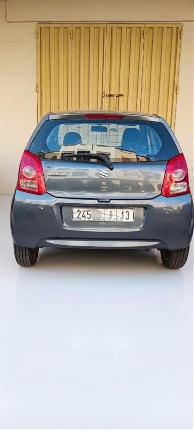 Suzuki Celerio Essence Automatique 2010 à Agadir