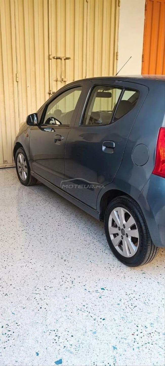 Suzuki Celerio Essence Automatique 2010 à Agadir