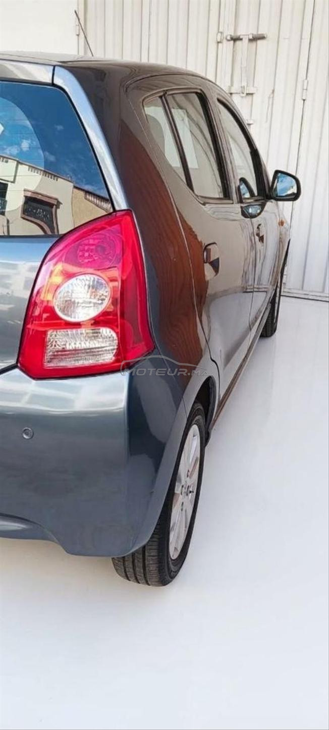 Suzuki Celerio Essence Automatique 2010 à Agadir