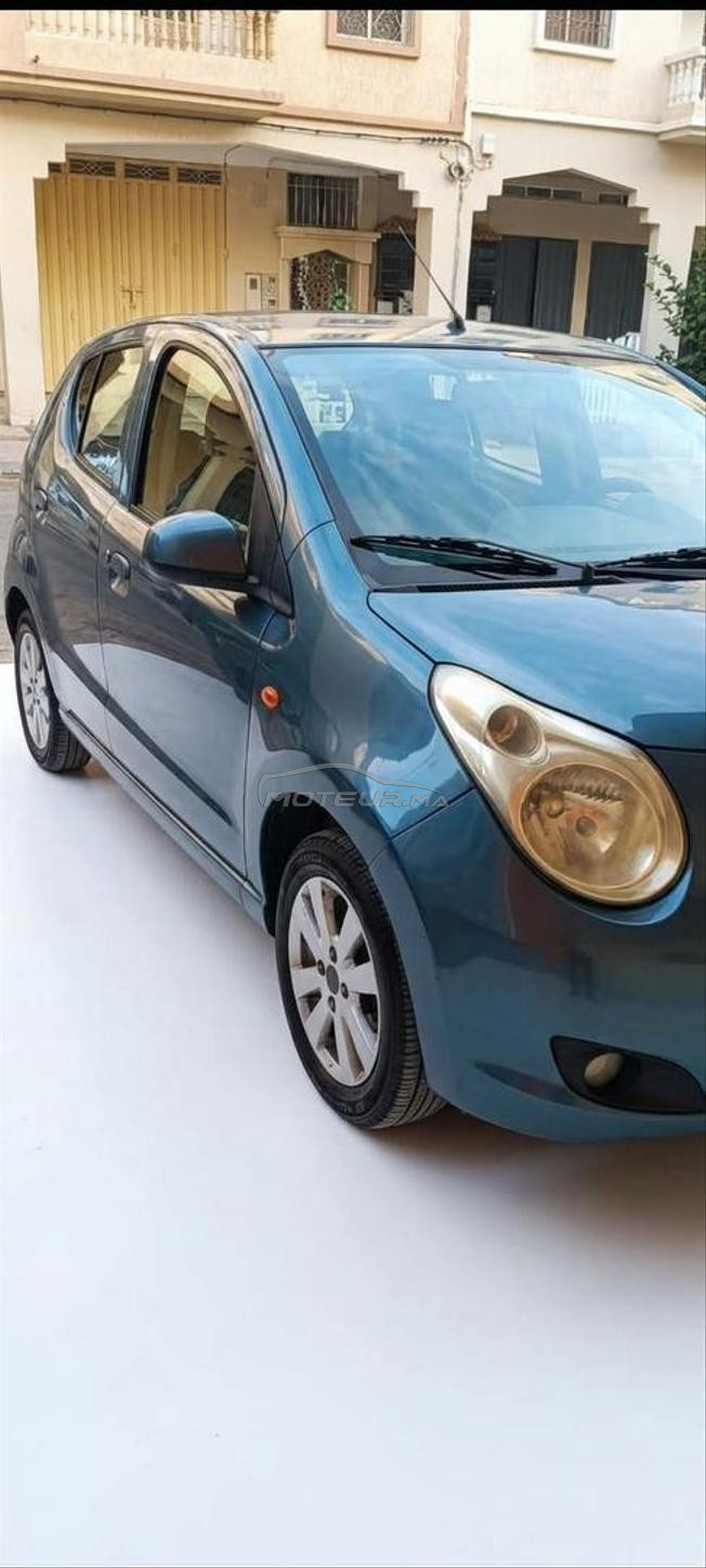 Suzuki Celerio Essence Automatique 2010 à Agadir
