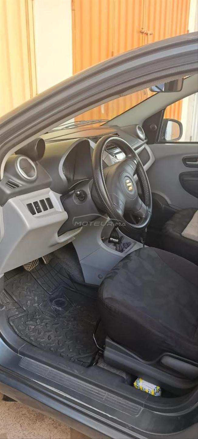 Suzuki Celerio Essence Automatique 2010 à Agadir