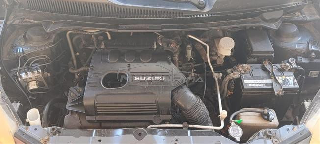 Suzuki Celerio Essence Automatique 2010 à Agadir